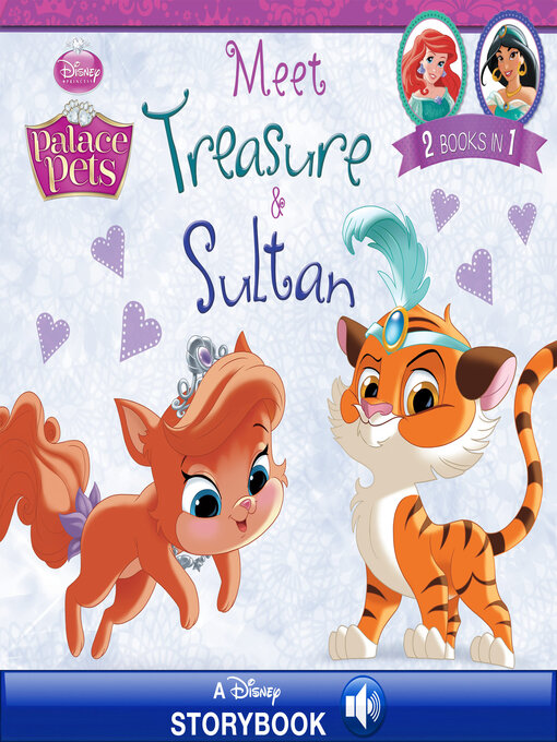 Title details for Palace Pets by DISNEY BOOK GROUP - Available